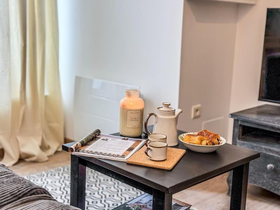 Elegance Au Coeur De Tarbes Lejlighed Eksteriør billede