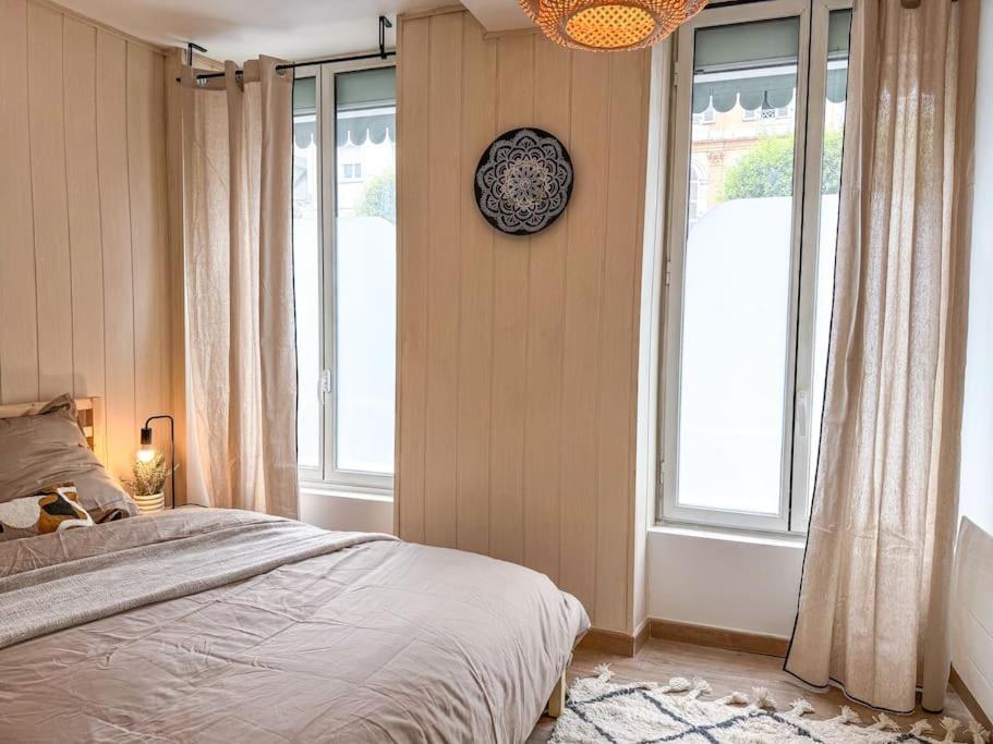 Elegance Au Coeur De Tarbes Lejlighed Eksteriør billede